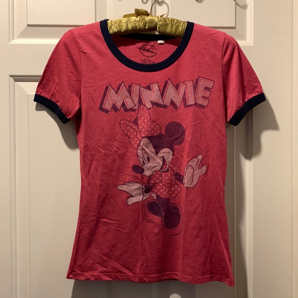 Minnie Mouse Tshirt